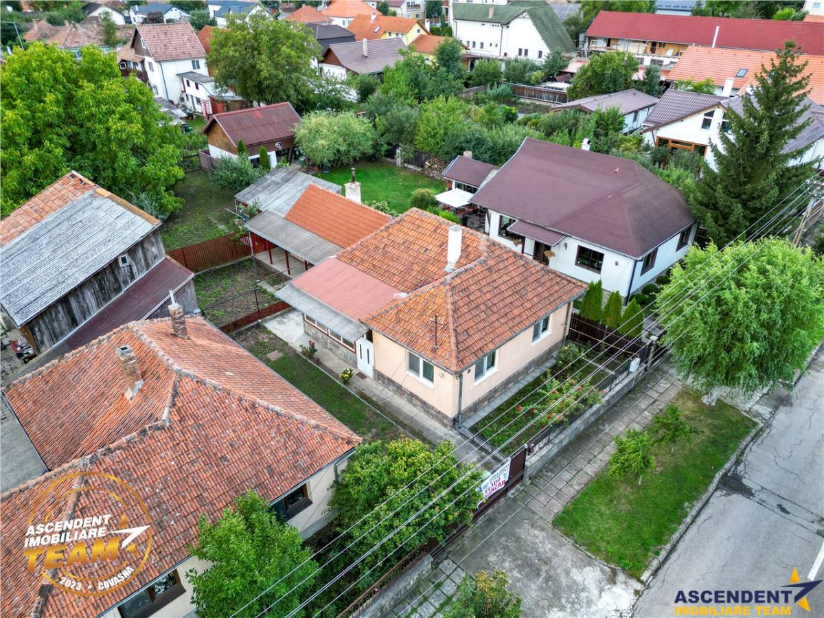 FILM&3D! Casa ospitaliera,curte si gradina asortata,arie linistita,Simeria,Sfantu Gheorghe - foto 25
