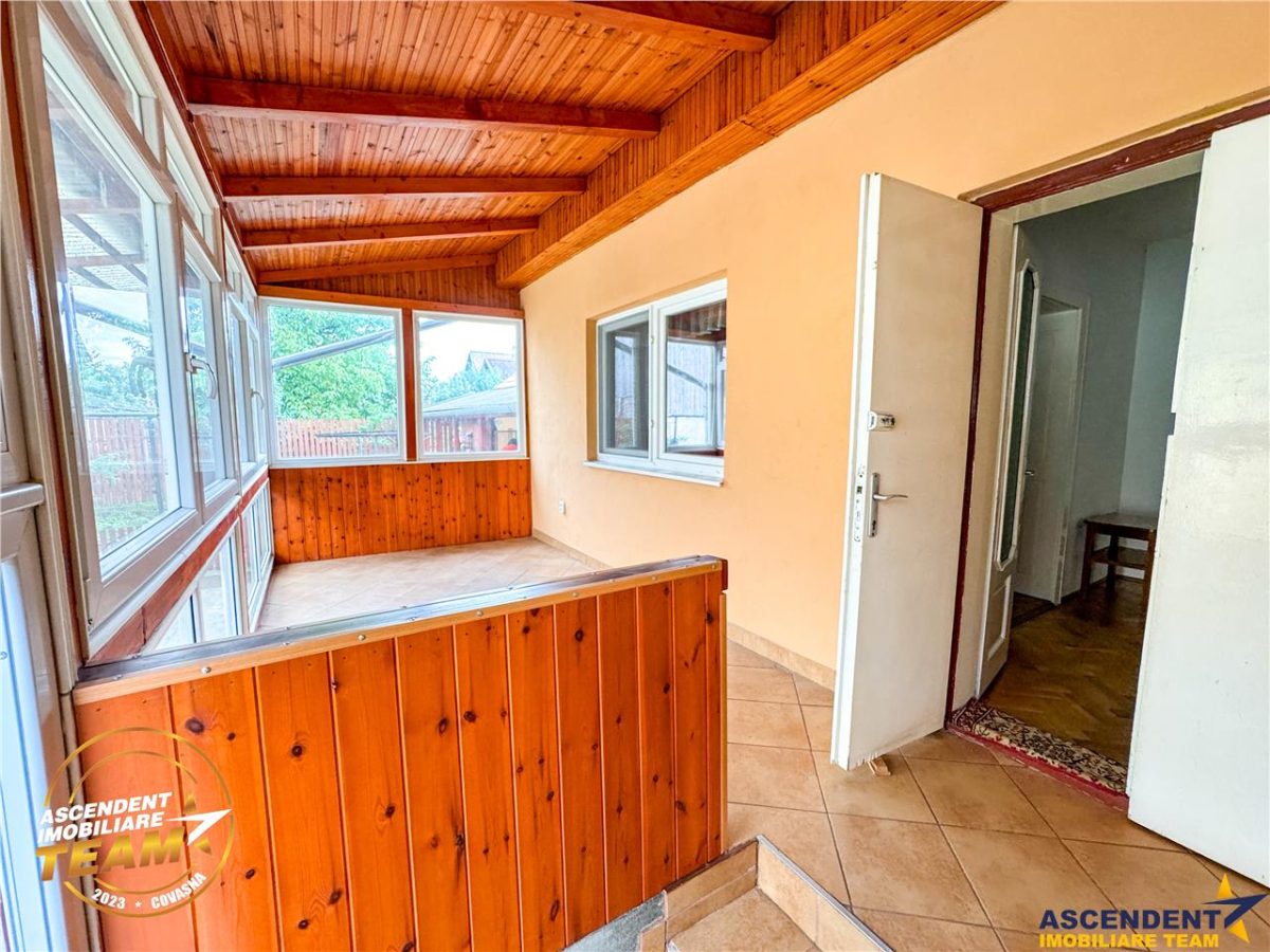 FILM&3D! Casa ospitaliera,curte si gradina asortata,arie linistita,Simeria,Sfantu Gheorghe - foto 9