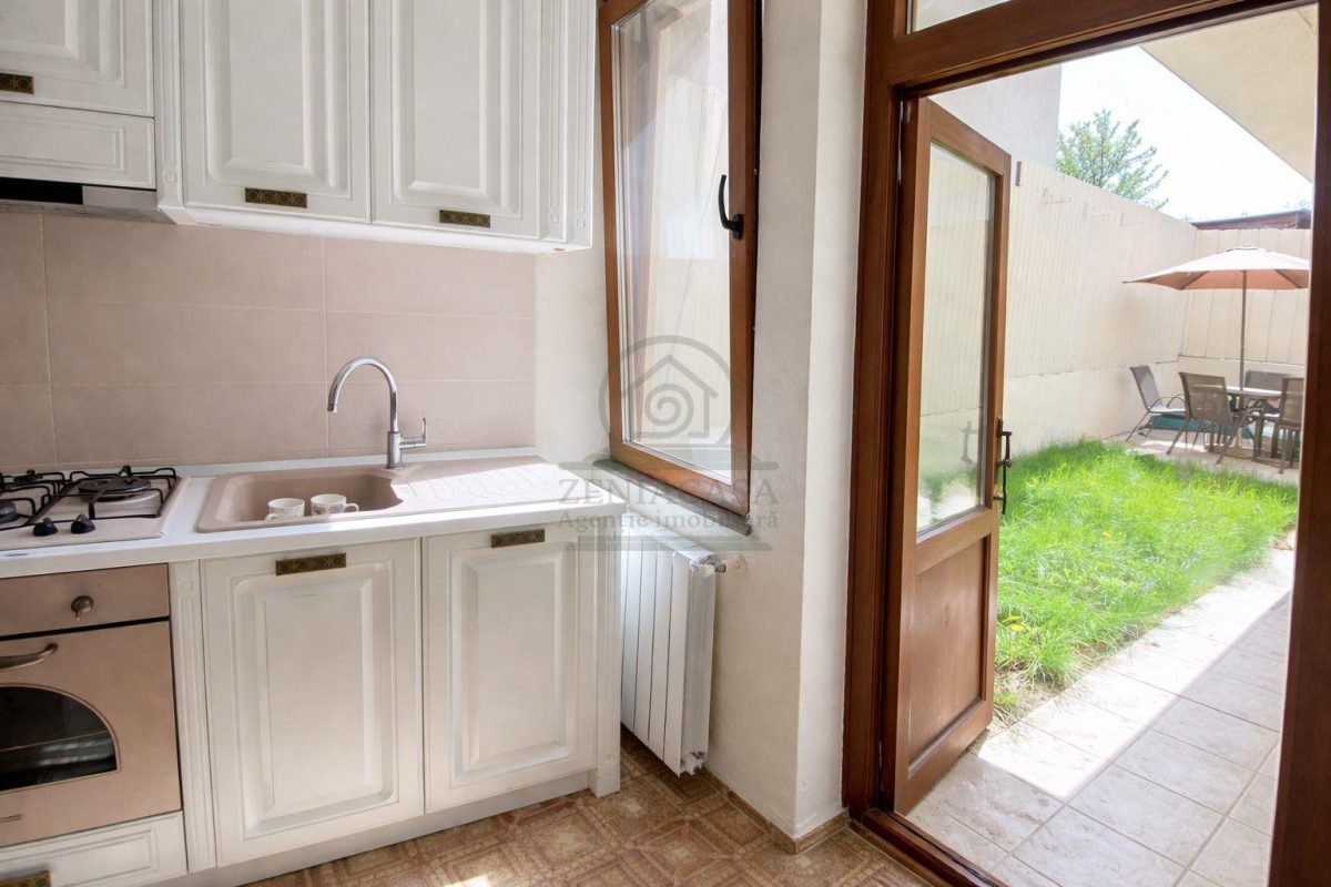 Apartament Centru Iasi pe doua nivele 120 mp + gradina 70 mp - foto 12