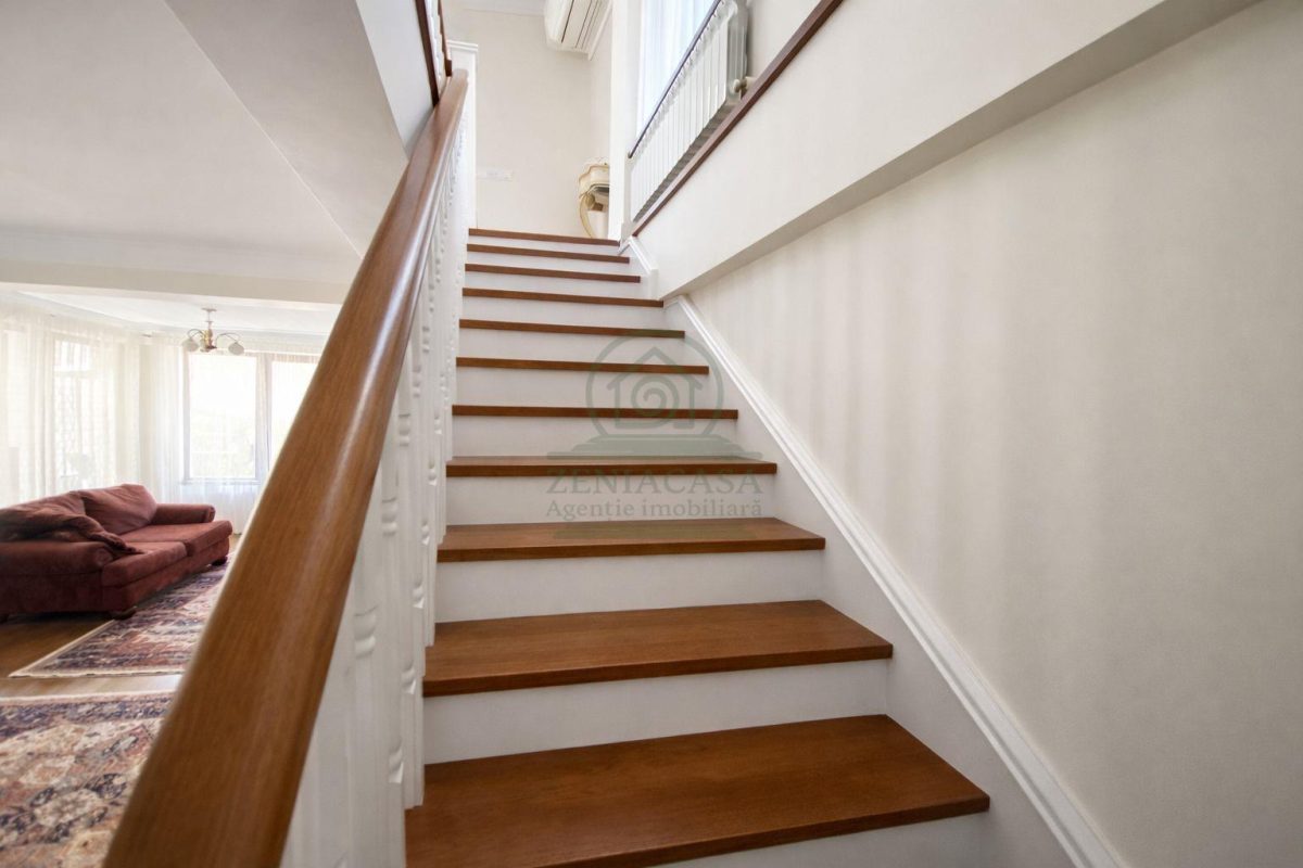 Apartament Centru Iasi pe doua nivele 120 mp + gradina 70 mp - foto 10