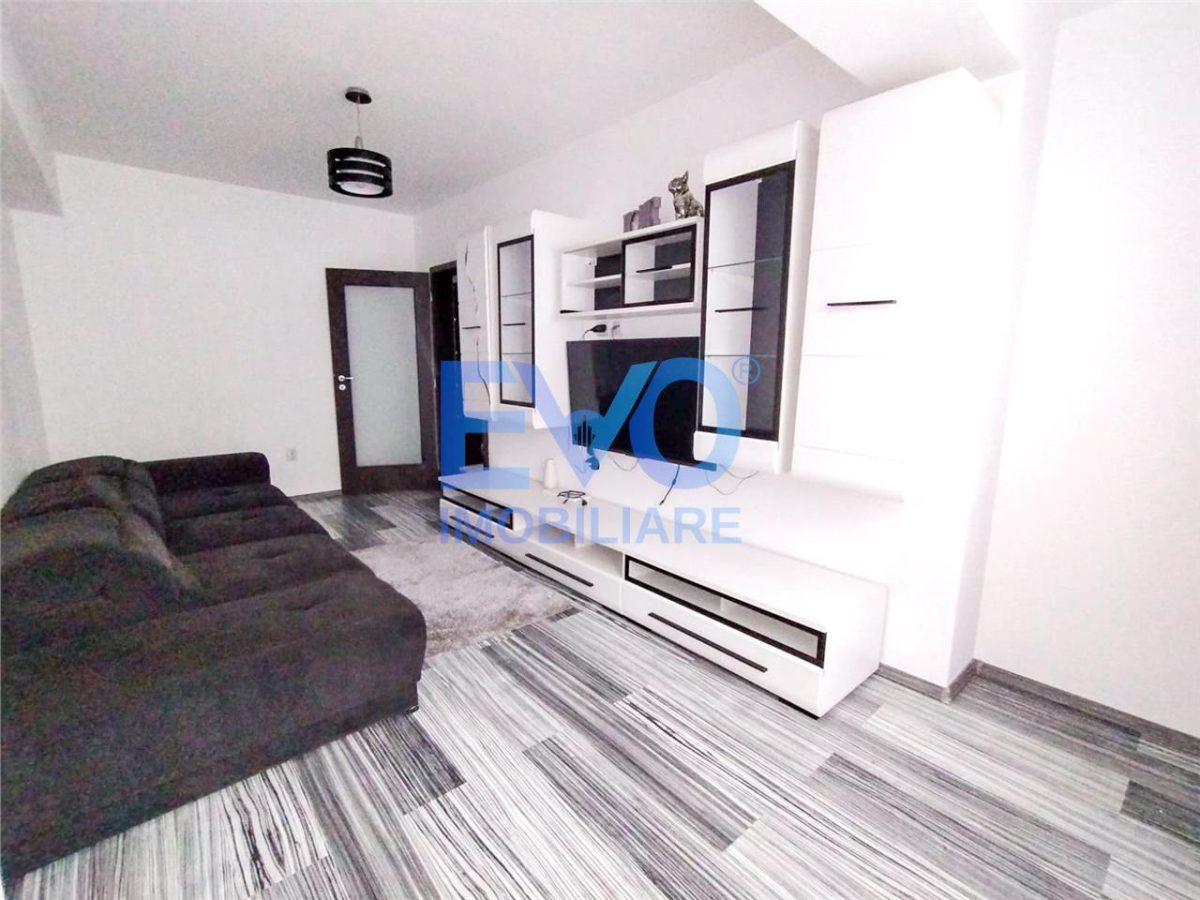 Apartament 2 camere, bloc nou, loc de parcare, Tatarasi - 