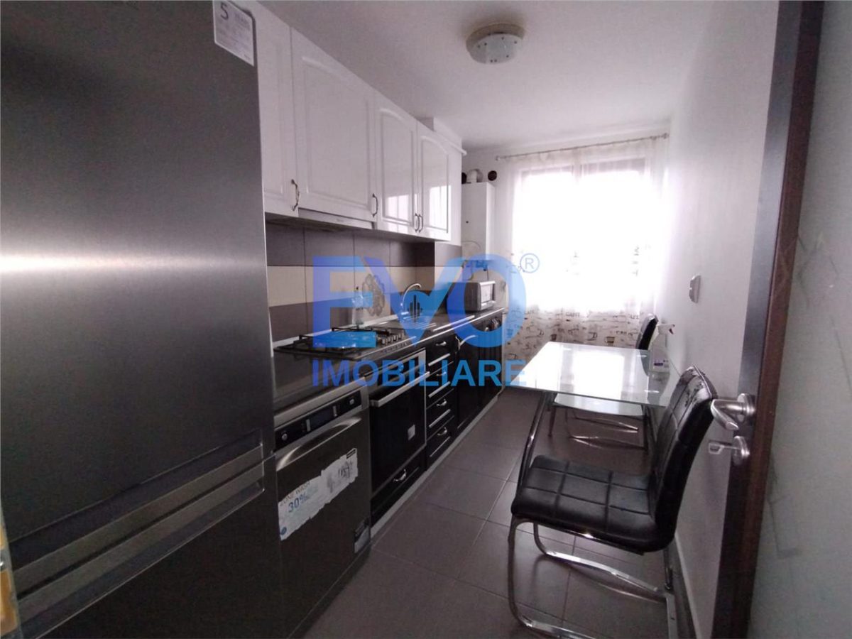 Apartament 2 camere, bloc nou, loc de parcare, Tatarasi - foto 5