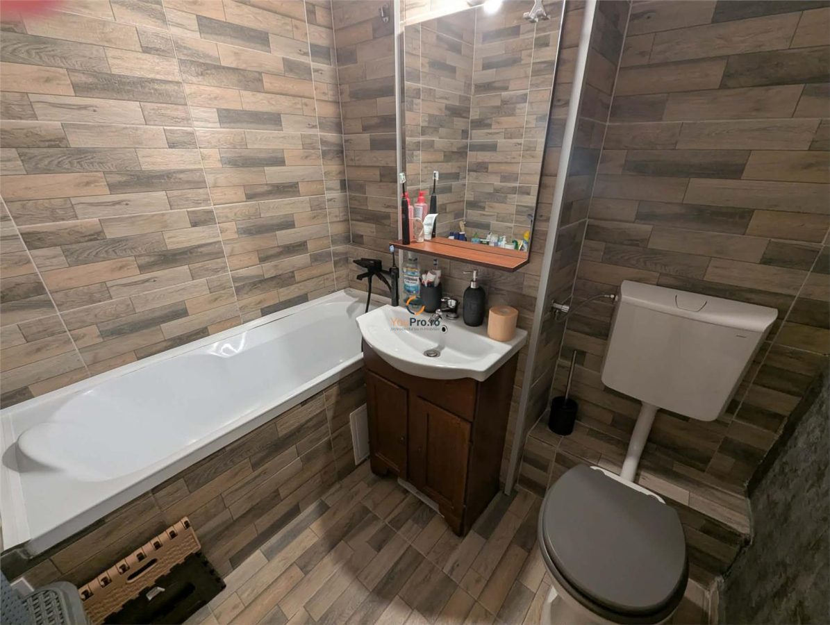 Decomandat 2 camere etaj 2 Zona Lipovei - foto 10