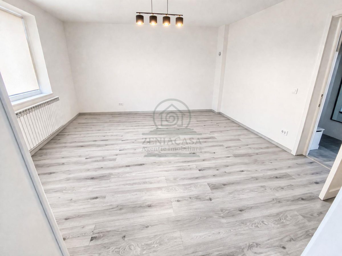 Apartament Copou Iasi 3camere /2 bai/ curte - 