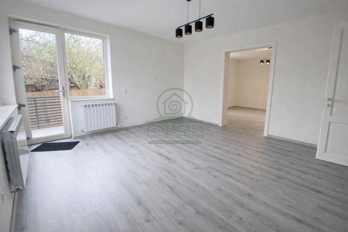 Apartament Copou Iasi 3camere /2 bai/ curte - foto 3