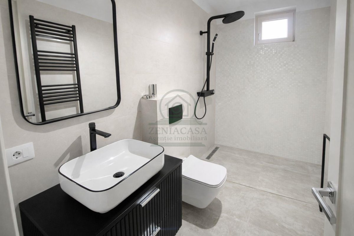 Apartament Copou Iasi 3camere /2 bai/ curte - foto 6