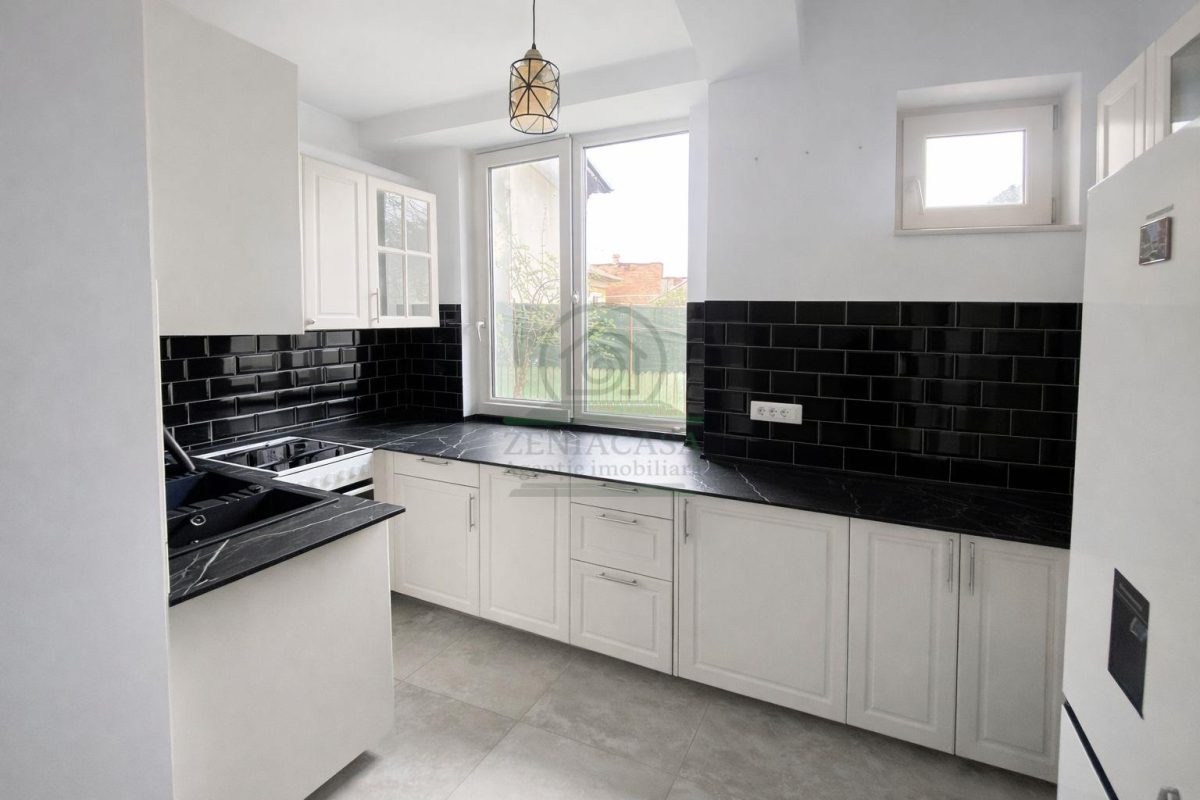 Apartament Copou Iasi 3camere /2 bai/ curte - foto 7