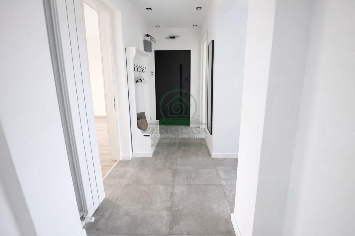 Apartament Copou Iasi 3camere /2 bai/ curte - foto 9