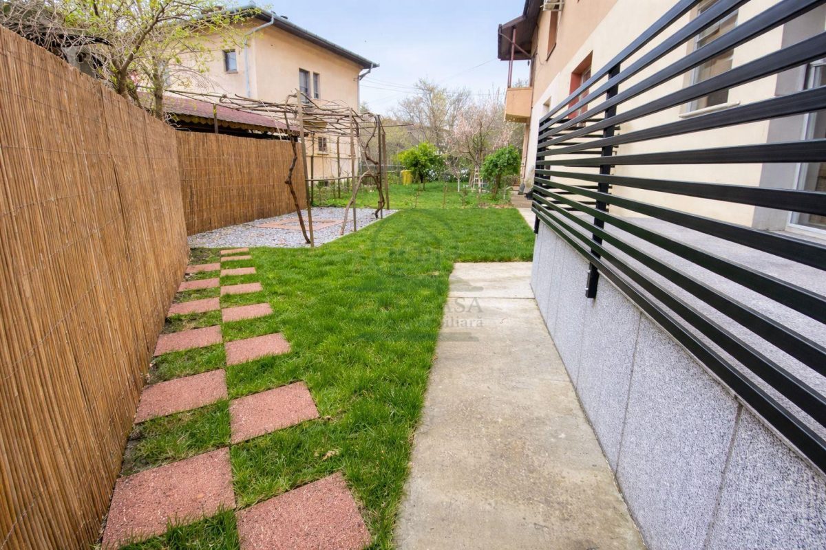 Apartament Copou Iasi 3camere /2 bai/ curte - foto 10