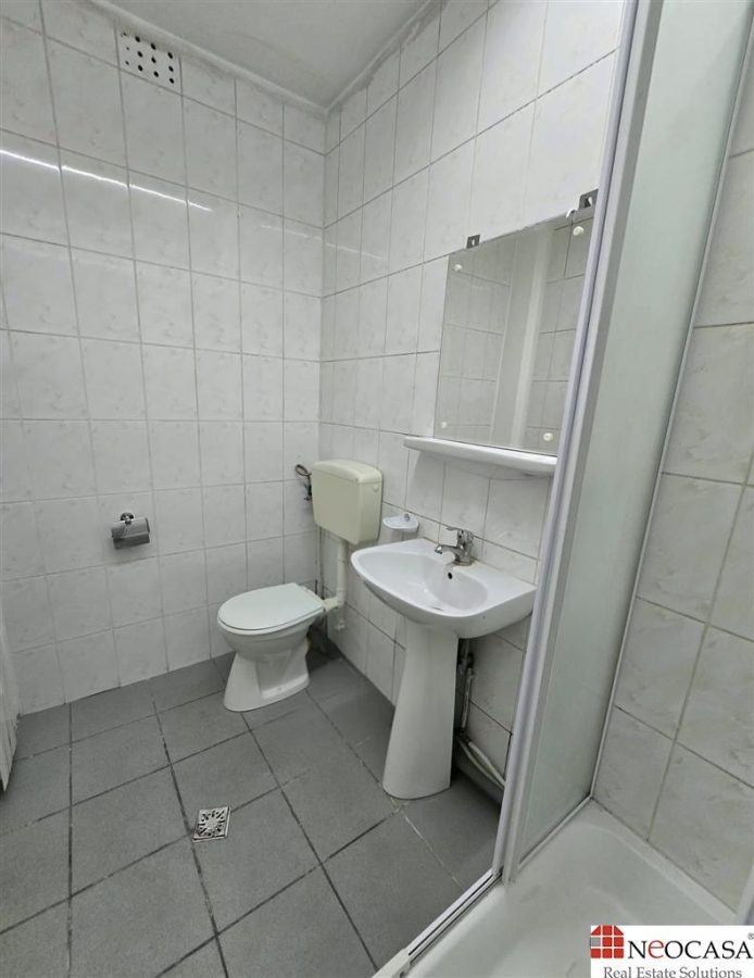 Garsoniera LUMINOASA â€“ Piata Alba Iulia-Burebista -39.40 mp - foto 6