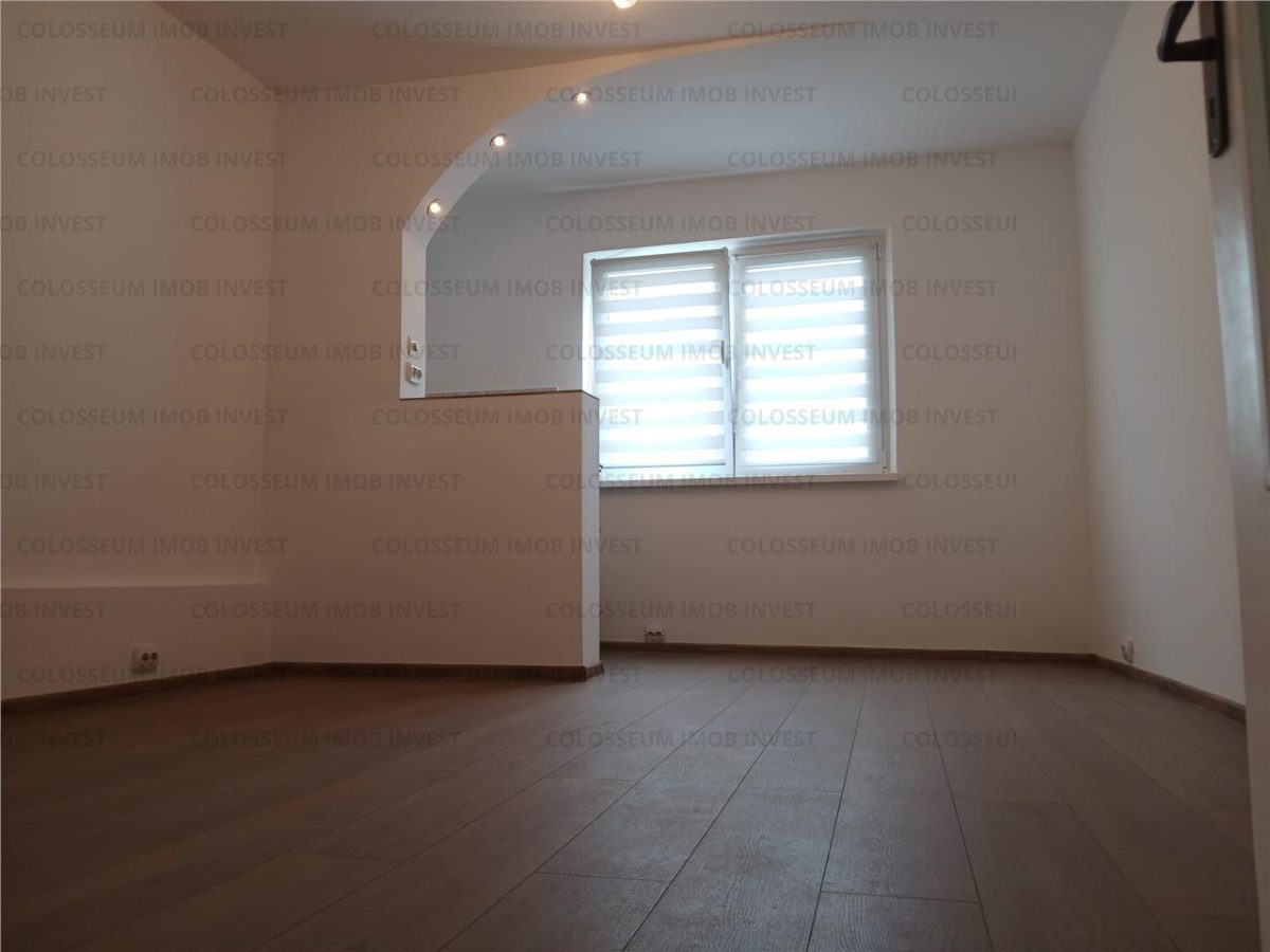 Garsoniera semidecomandata - zona Bartolomeu - 