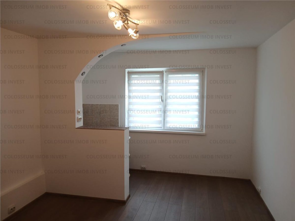 Garsoniera semidecomandata - zona Bartolomeu - foto 2