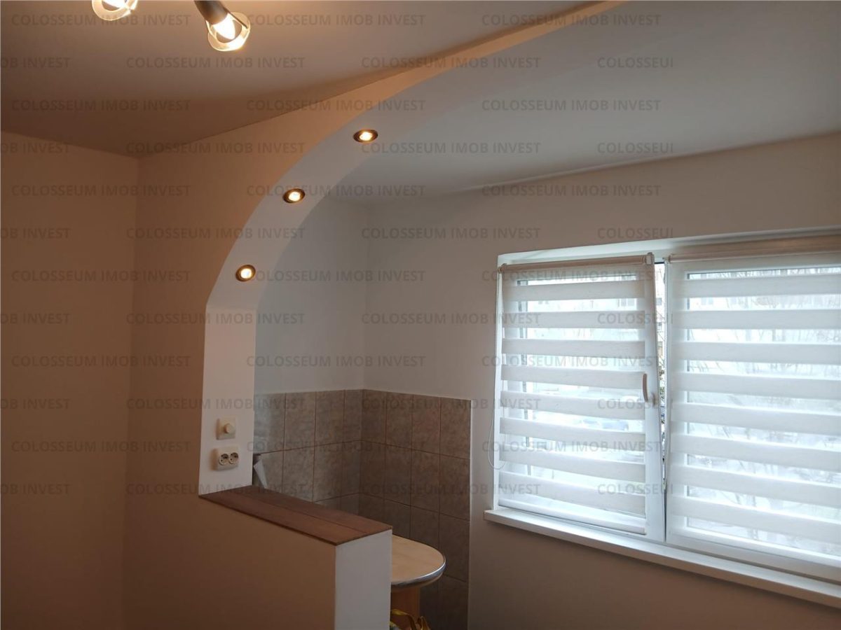 Garsoniera semidecomandata - zona Bartolomeu - foto 4