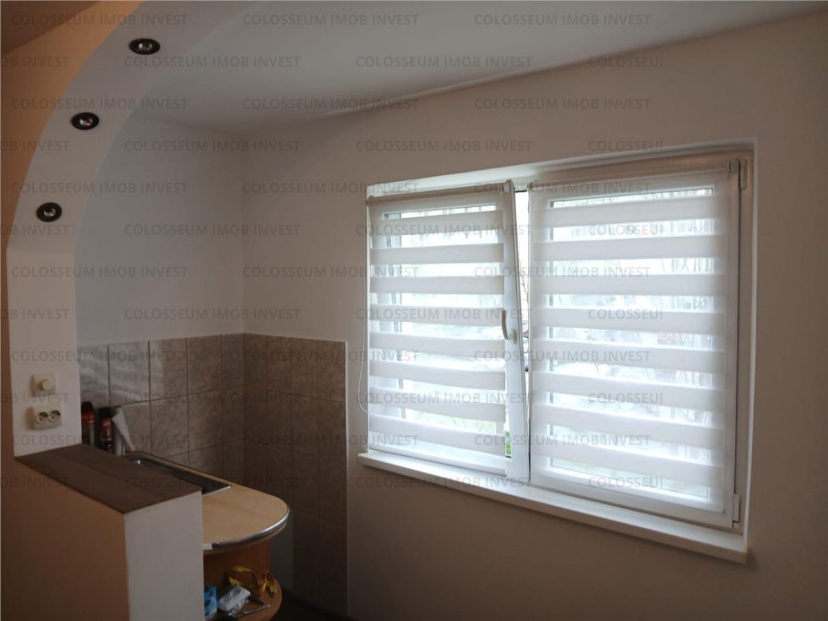 Garsoniera semidecomandata - zona Bartolomeu - foto 5