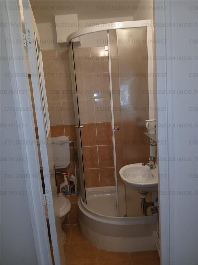 Garsoniera semidecomandata - zona Bartolomeu - foto 7