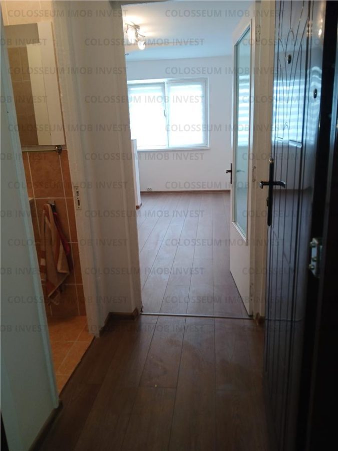 Garsoniera semidecomandata - zona Bartolomeu - foto 8