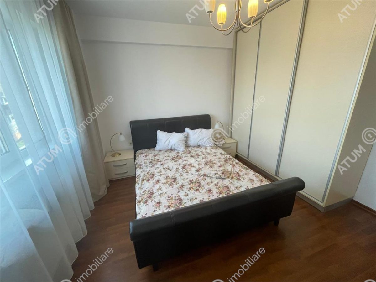 Apartament cu 3 camere decomandate balcon loc parcare Turnisor Sibiu - foto 4