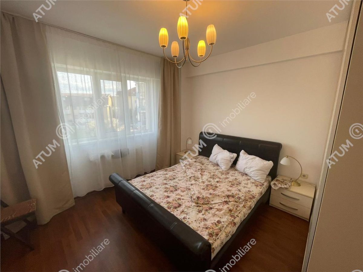 Apartament cu 3 camere decomandate balcon loc parcare Turnisor Sibiu - foto 5