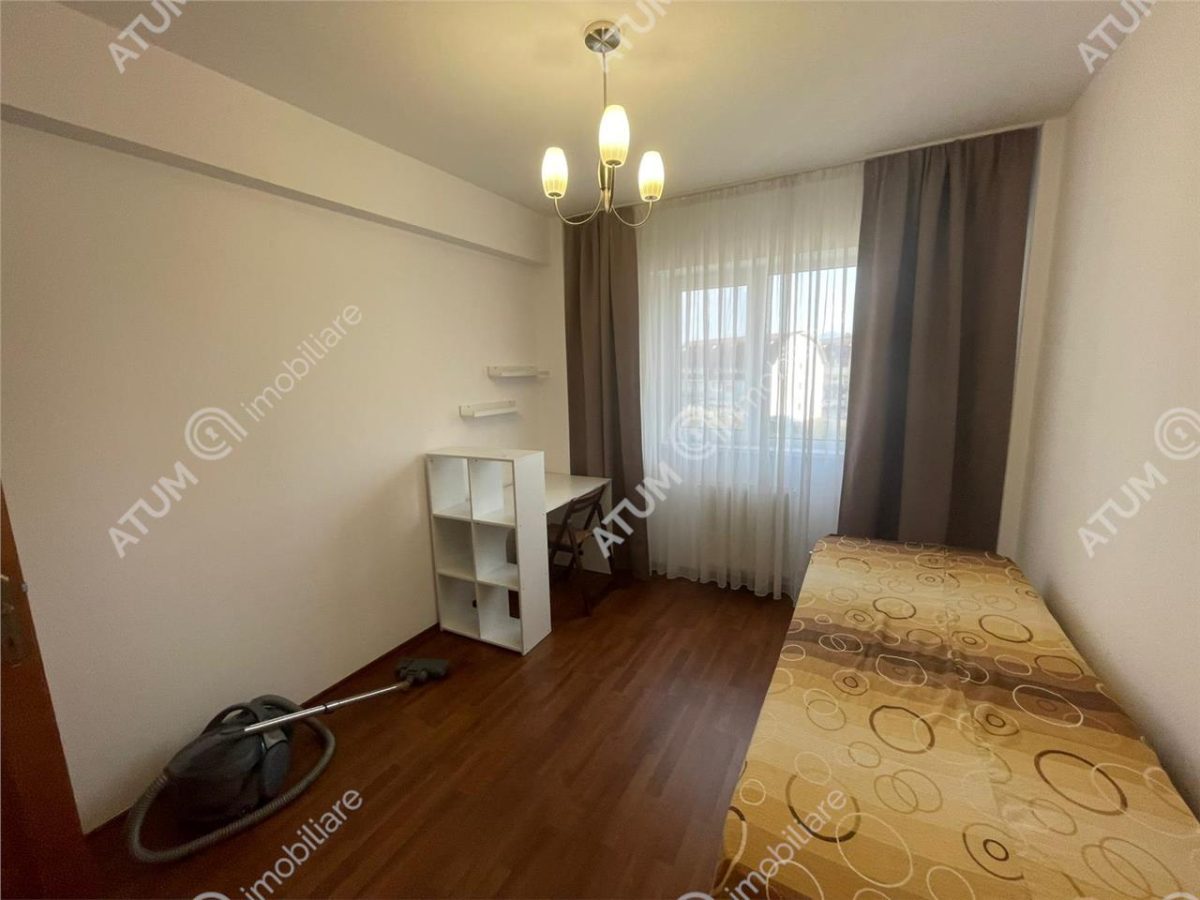 Apartament cu 3 camere decomandate balcon loc parcare Turnisor Sibiu - foto 6