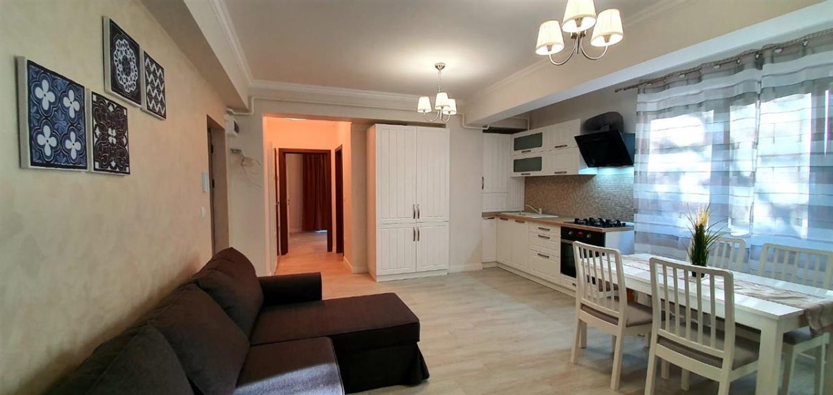 Apartament 2 camere, parcare inclusă â€“  Zona Tătărași- Cris Estate - foto 2