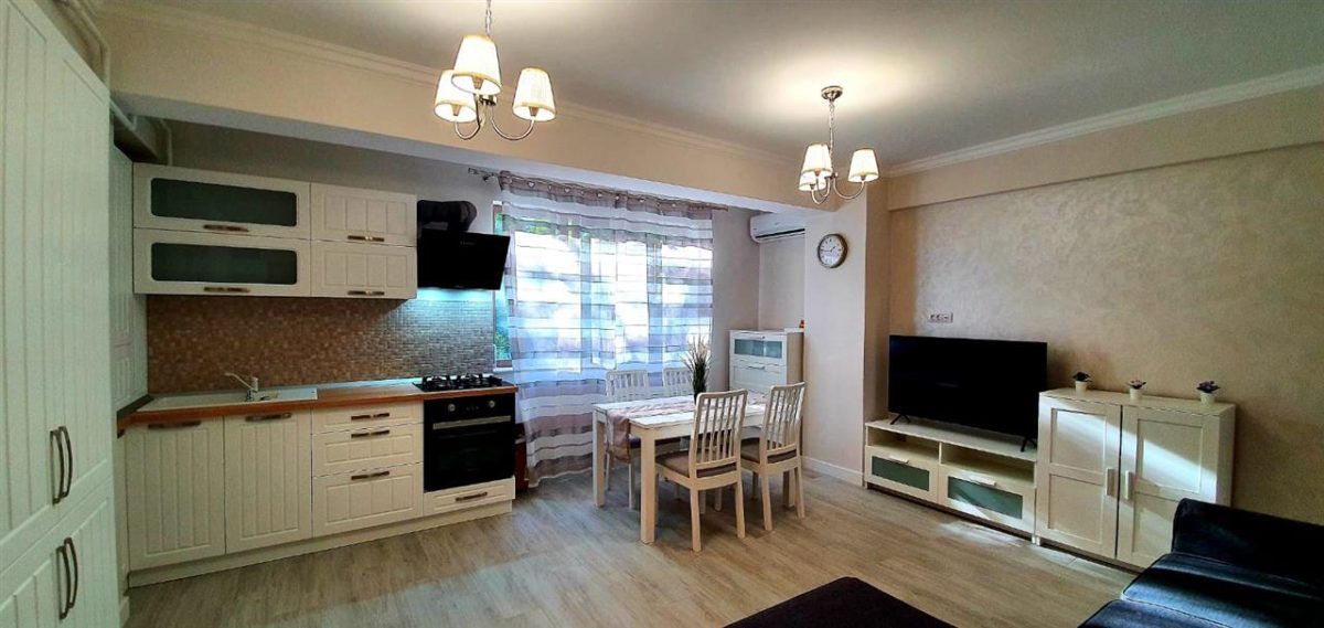 Apartament 2 camere, parcare inclusă â€“  Zona Tătărași- Cris Estate - foto 5