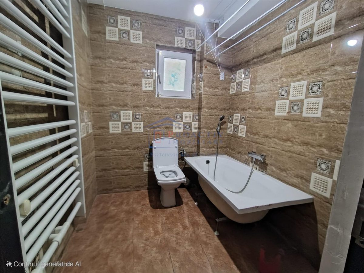 Apartament 2 camere decomandat | Bloc 2017 + Parcare | Burdujeni 2C-7400 - foto 5