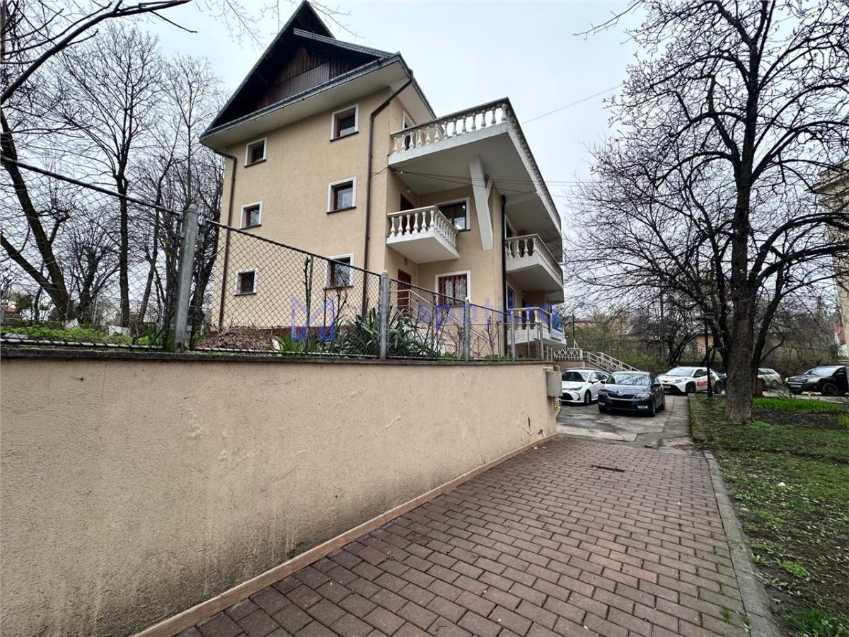 Spatiu birouri Iasi Copou, 79mp si terasa, Fundatie - foto 2