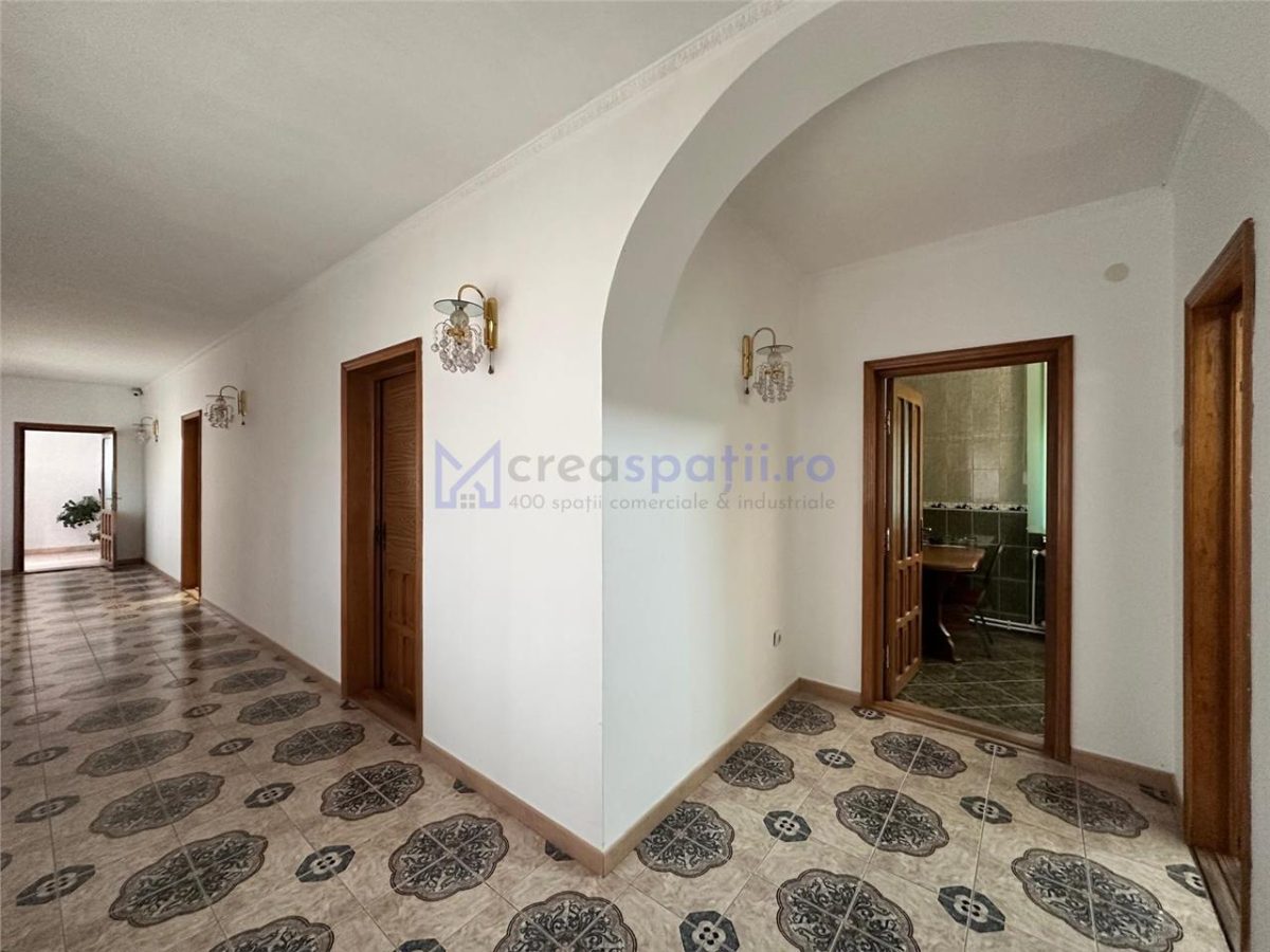 Spatiu birouri Iasi Copou, 79mp si terasa, Fundatie - foto 11