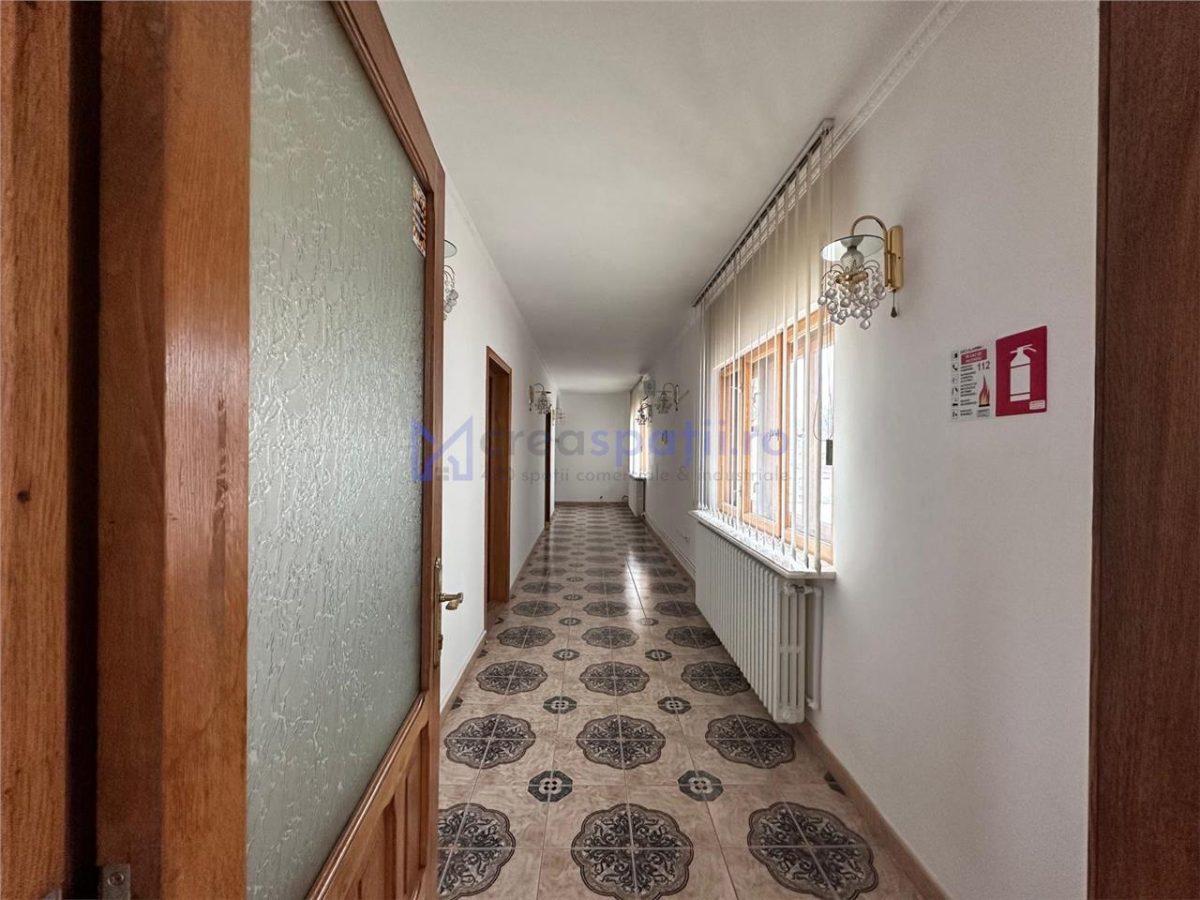 Spatiu birouri Iasi Copou, 79mp si terasa, Fundatie - foto 13