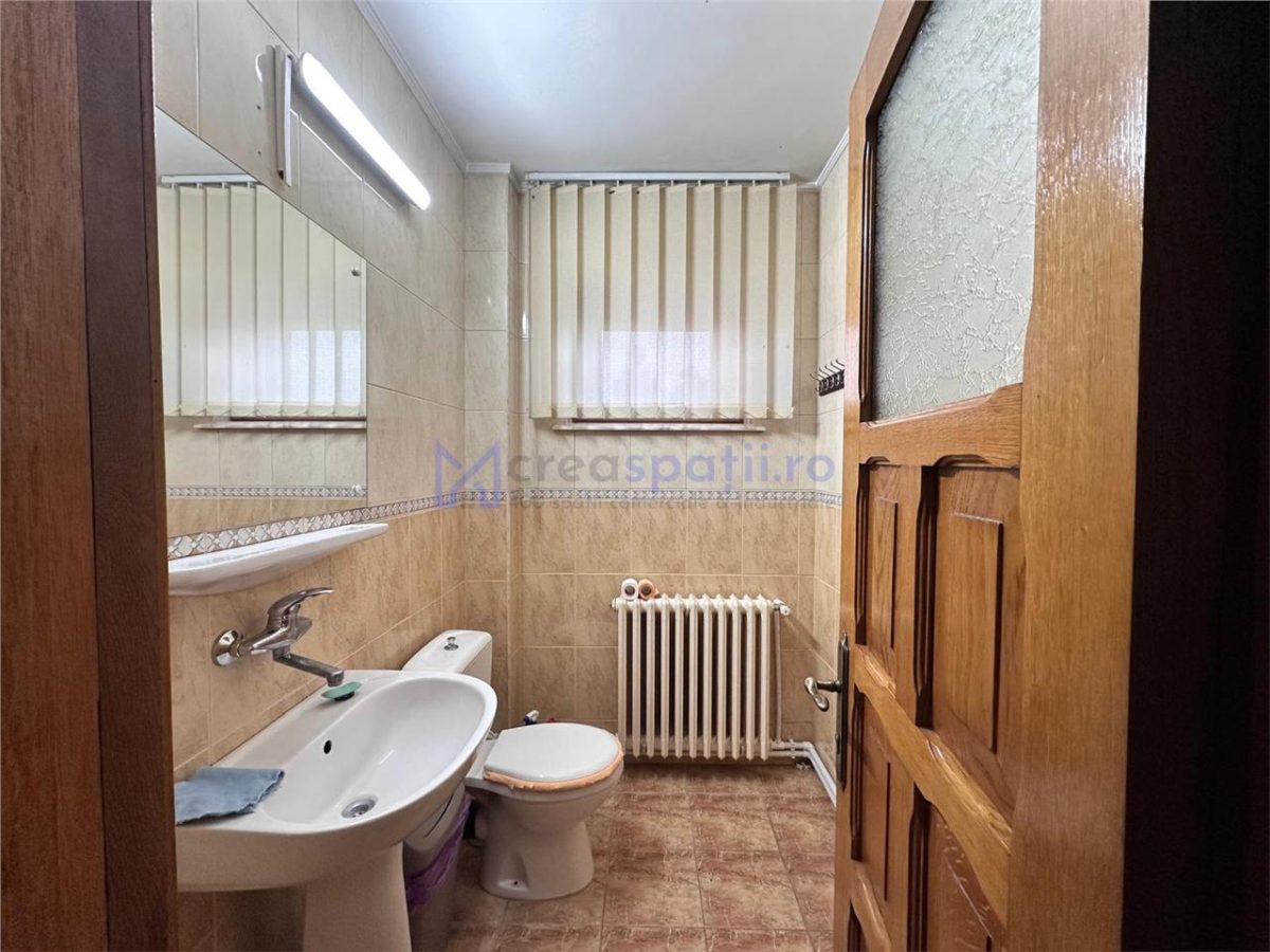 Spatiu birouri Iasi Copou, 79mp si terasa, Fundatie - foto 16