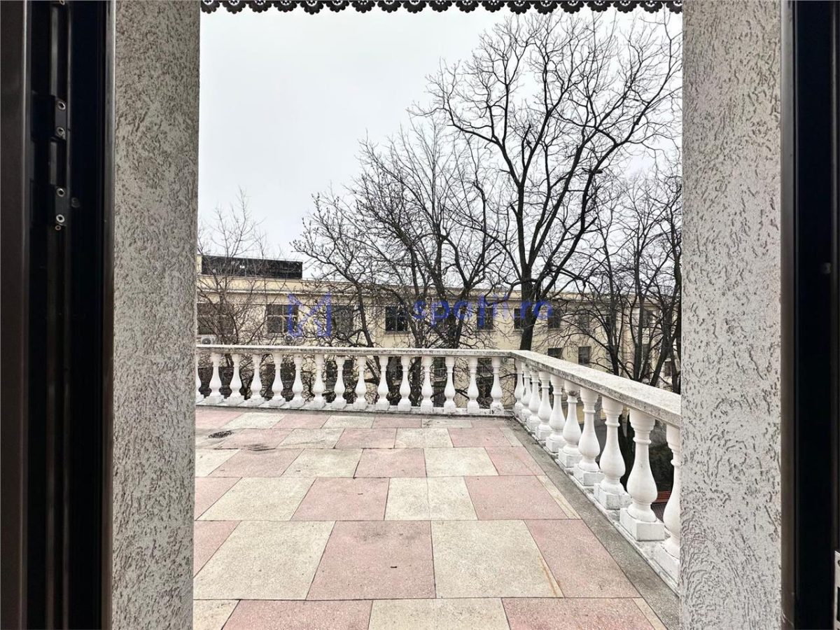 Spatiu birouri Iasi Copou, 79mp si terasa, Fundatie - foto 18