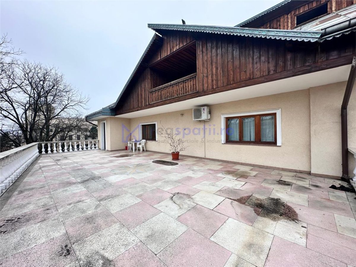 Spatiu birouri Iasi Copou, 79mp si terasa, Fundatie - foto 19