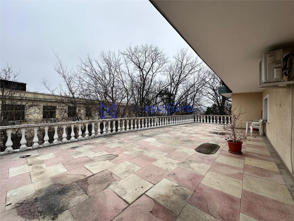 Spatiu birouri Iasi Copou, 79mp si terasa, Fundatie - foto 20