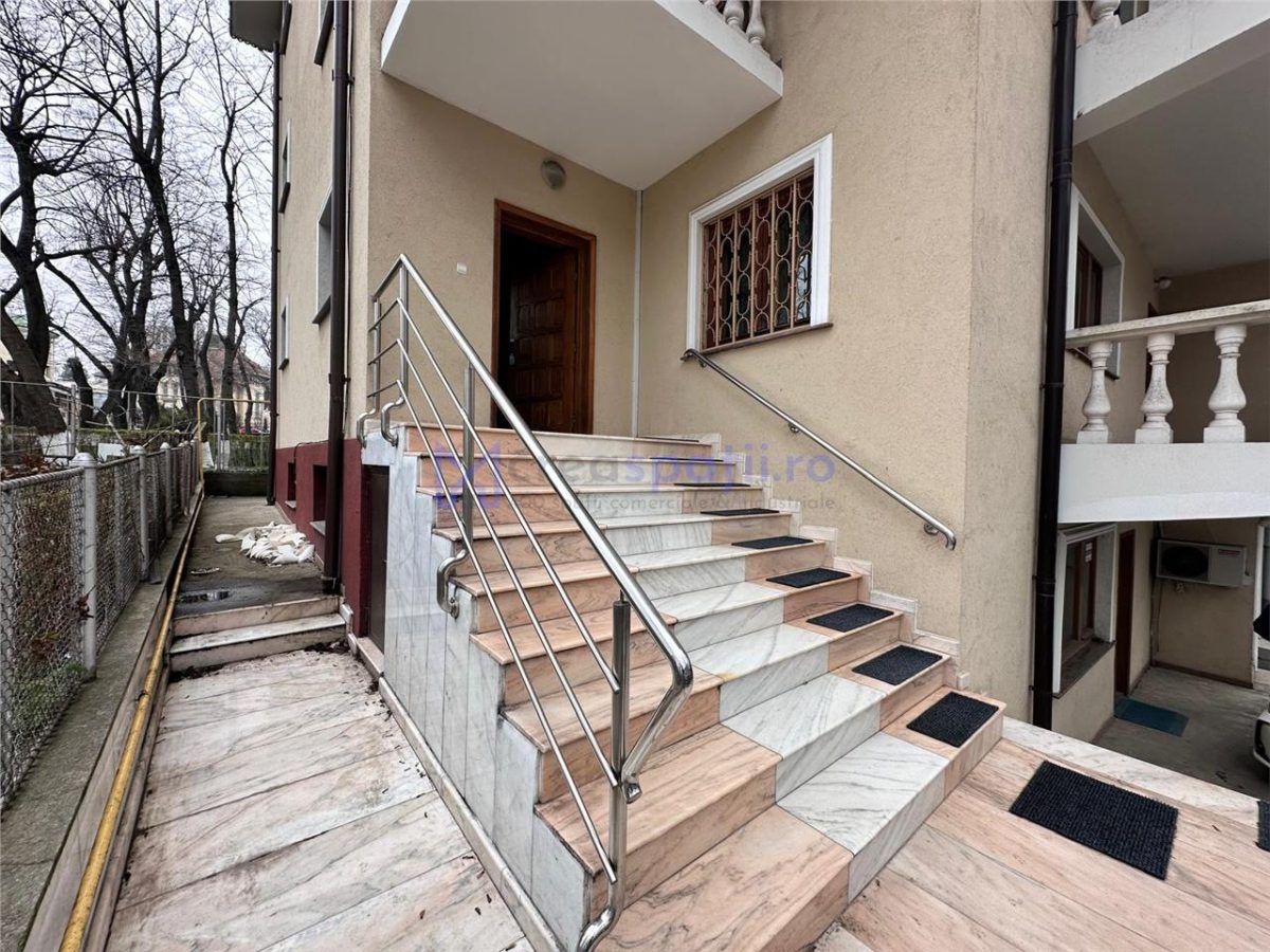 Spatiu birouri Iasi Copou, 79mp si terasa, Fundatie - foto 3