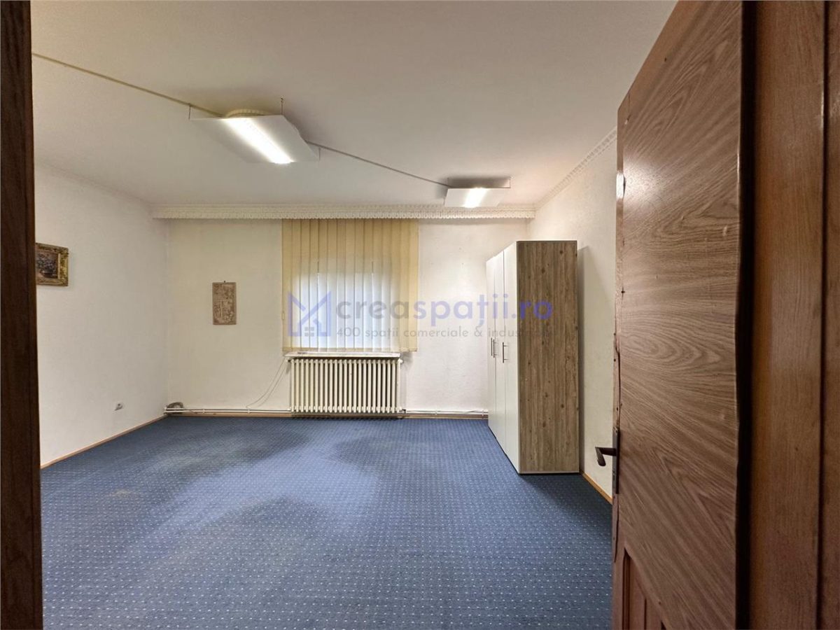 Spatiu birouri Iasi Copou, 79mp si terasa, Fundatie - foto 6