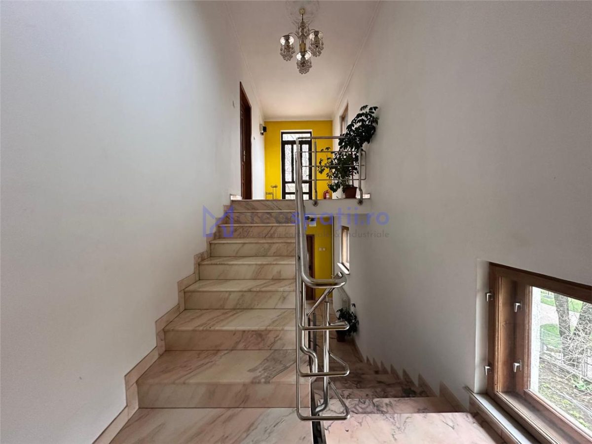 Spatiu birouri Iasi Copou, 79mp si terasa, Fundatie - foto 8