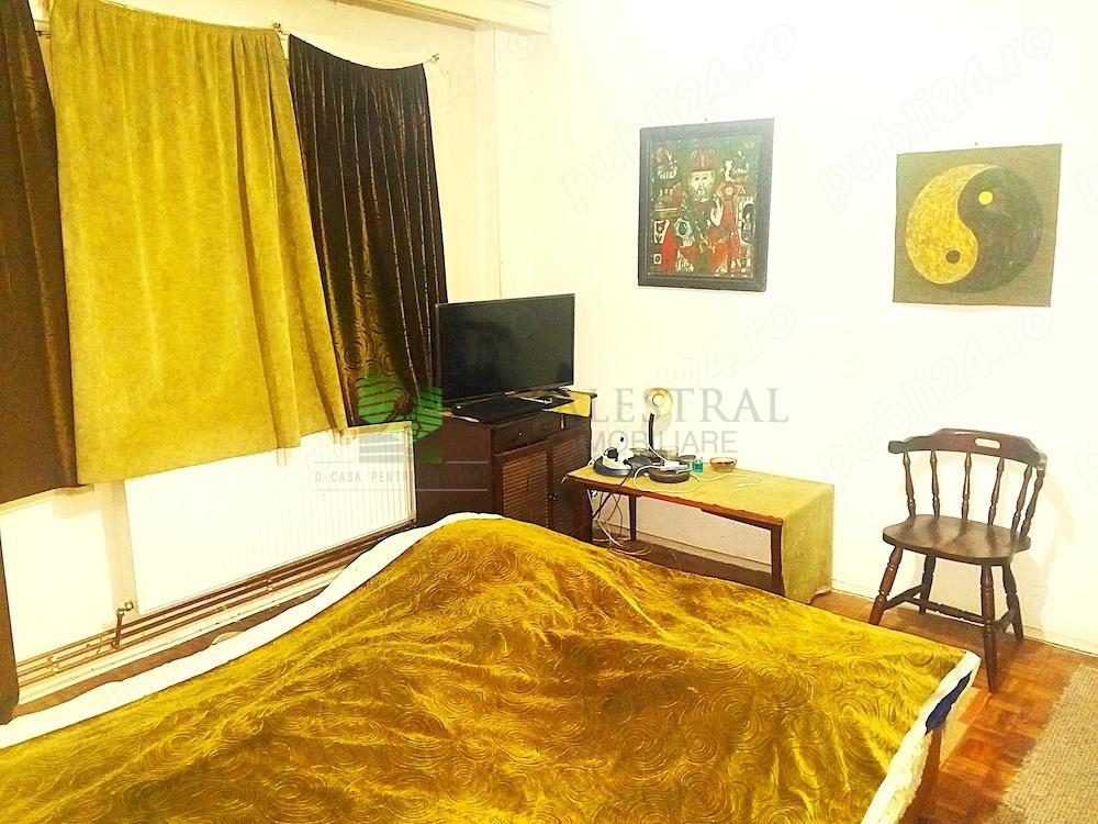 Apartament 2 camere zona Garii parter,liber,82000 Euro - 