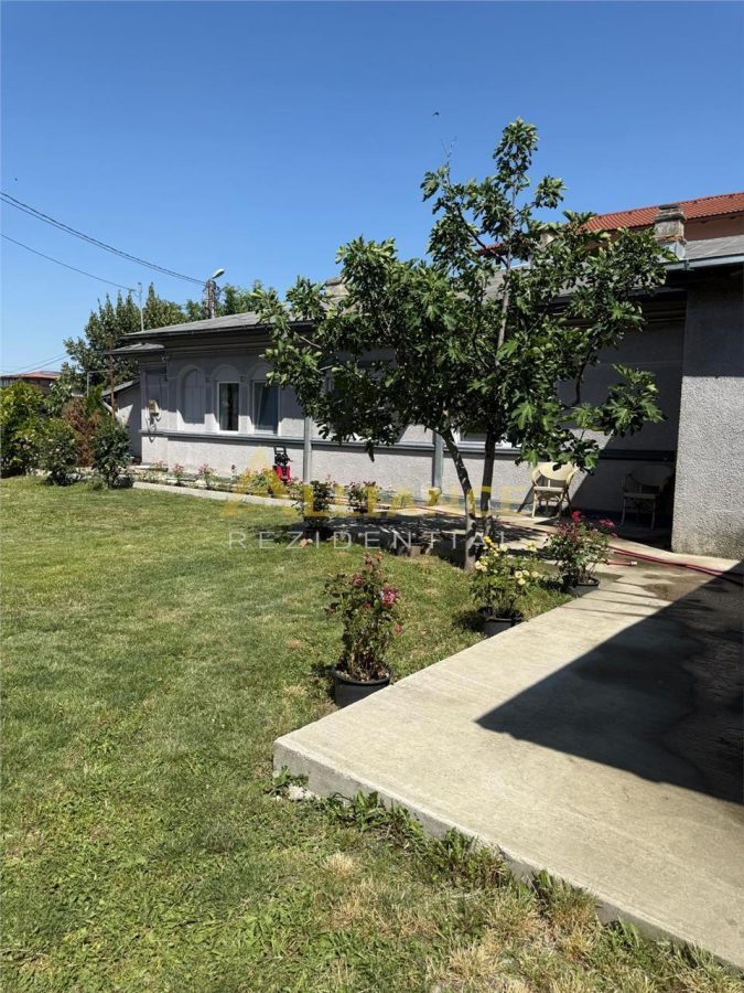 Casa individuala Popesti Leordeni || teren generos || zona centrala - foto 2