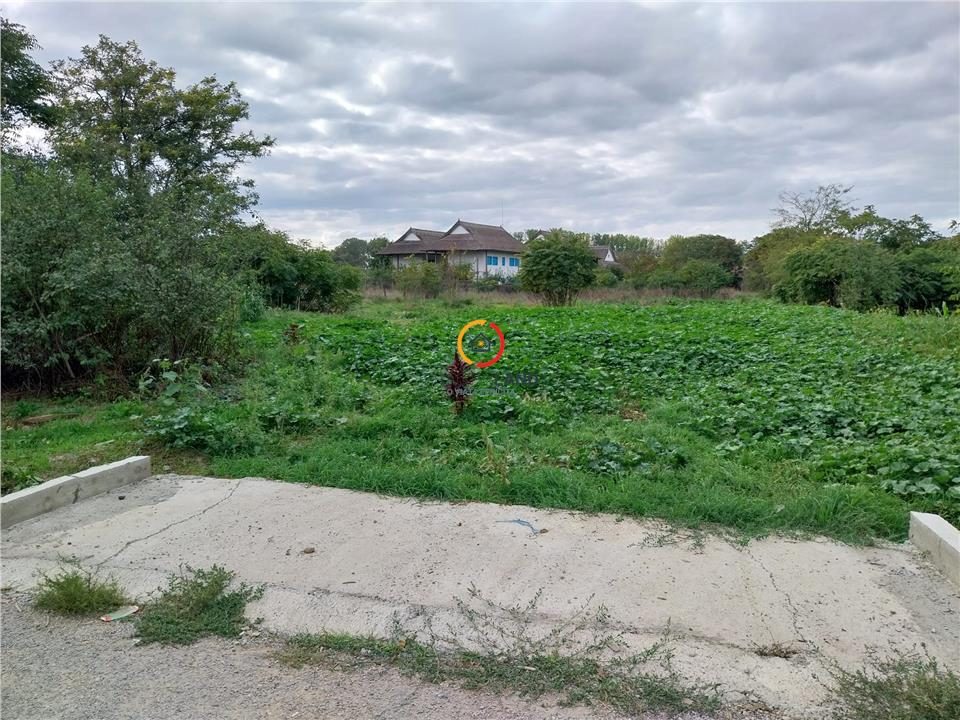 teren 1950mp cu casa batraneasca 45 mp - foto 4