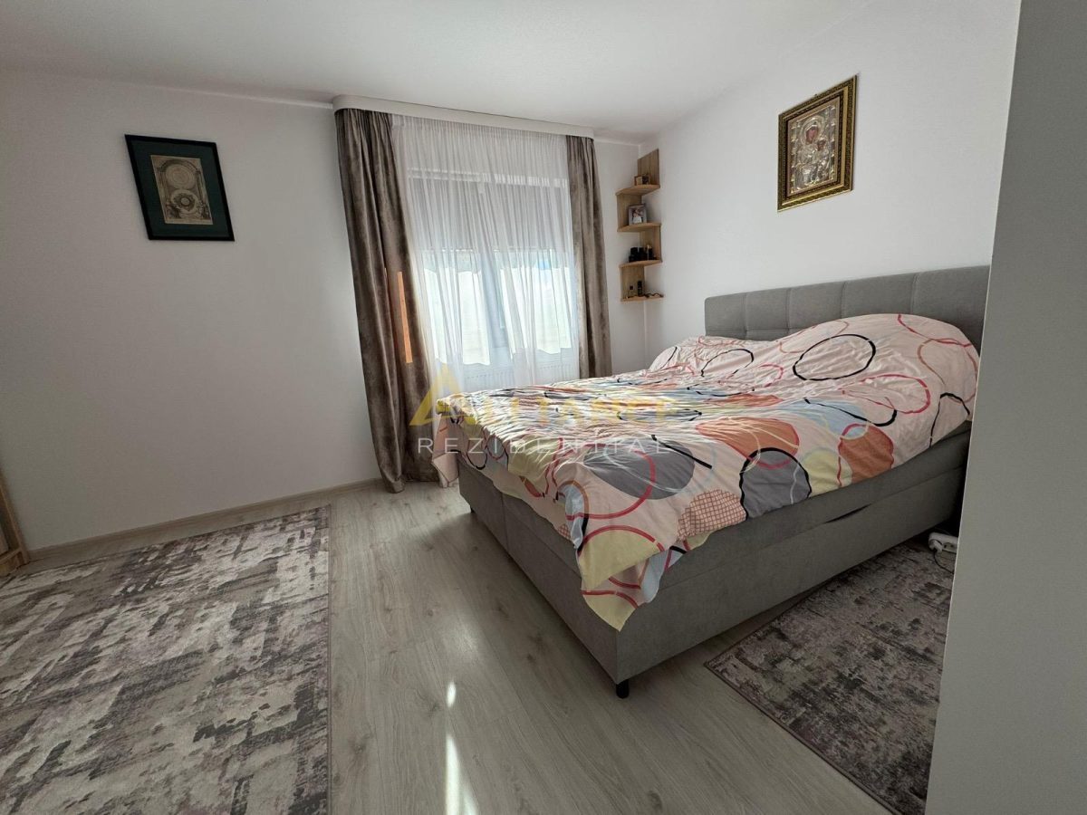 Vila Popesti Leordeni || complex inchis || panouri fotovoltaice || curte - foto 8