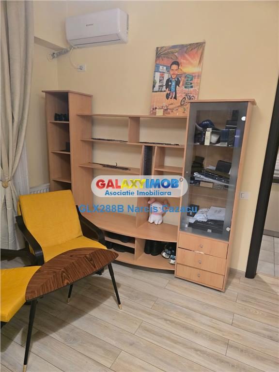 Calea Vacaresti ,Garsoniera inchiriere etajul 2 centrala,parcare subte - foto 12