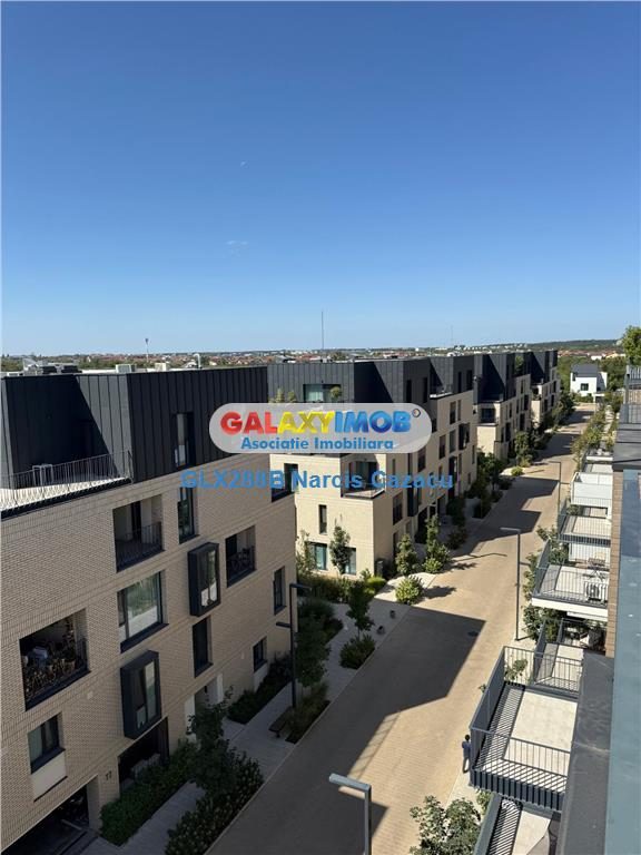 Avalon Estate Bulevardul Pipera, nr. 1-VIII M , vanzare apartament 2 - foto 2