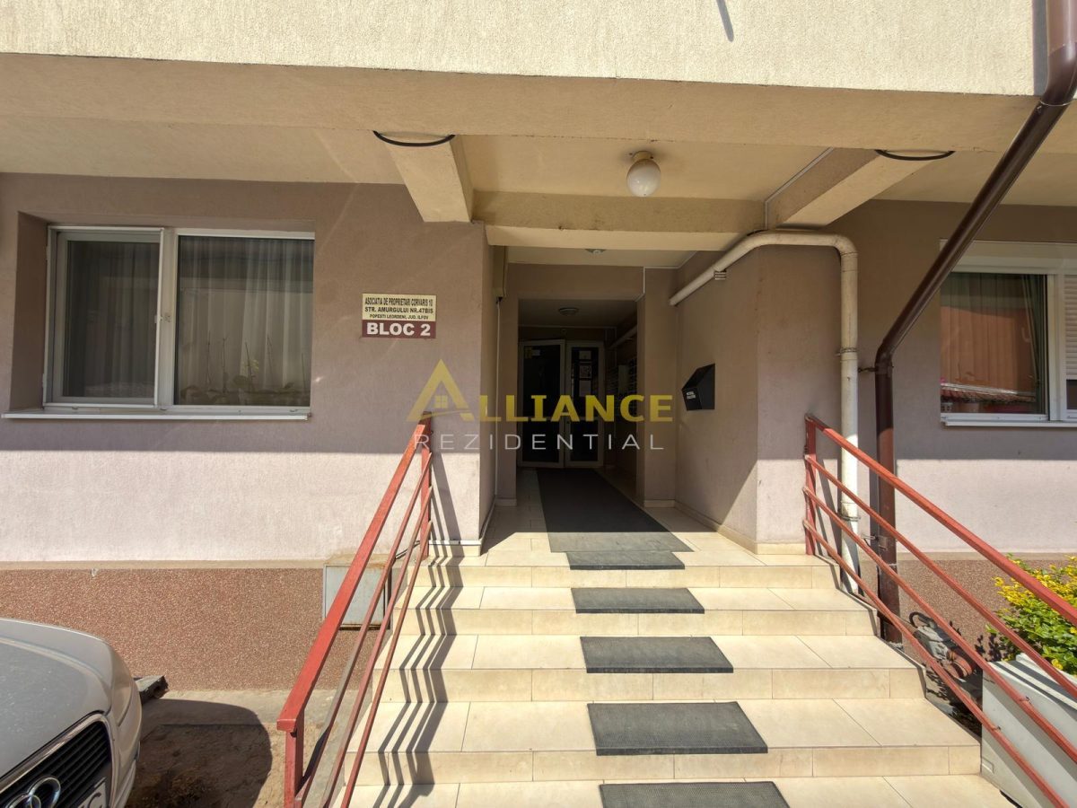 Metrou Leonida Ap 2 camere et 3 la 7 minute de metrou - foto 10