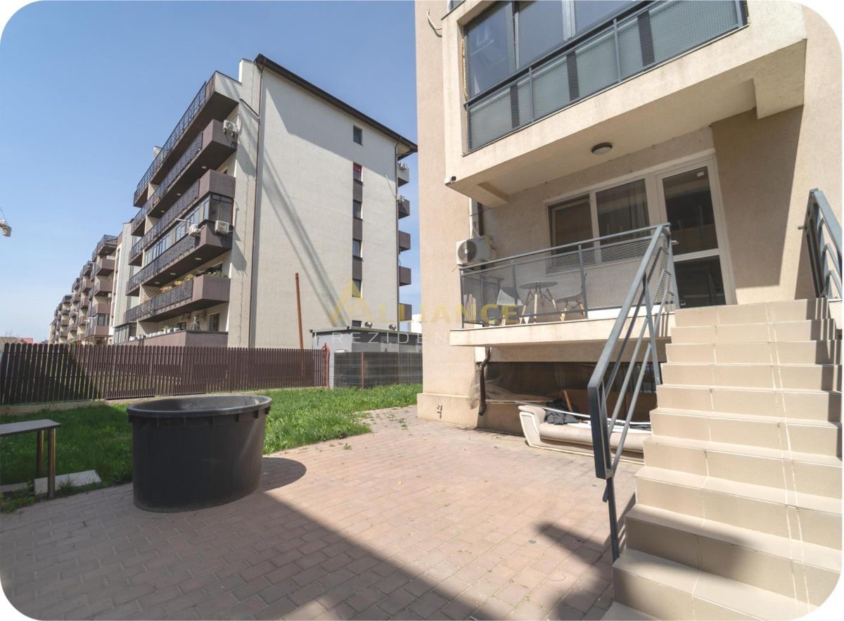 Apartament 2 camere Popesti Leordeni || gradina mare || M. Berceni - 