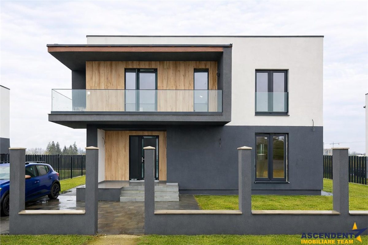 Imobil aparte, arhitectura deosebita, conditii avantajoase, Sanpetru - 