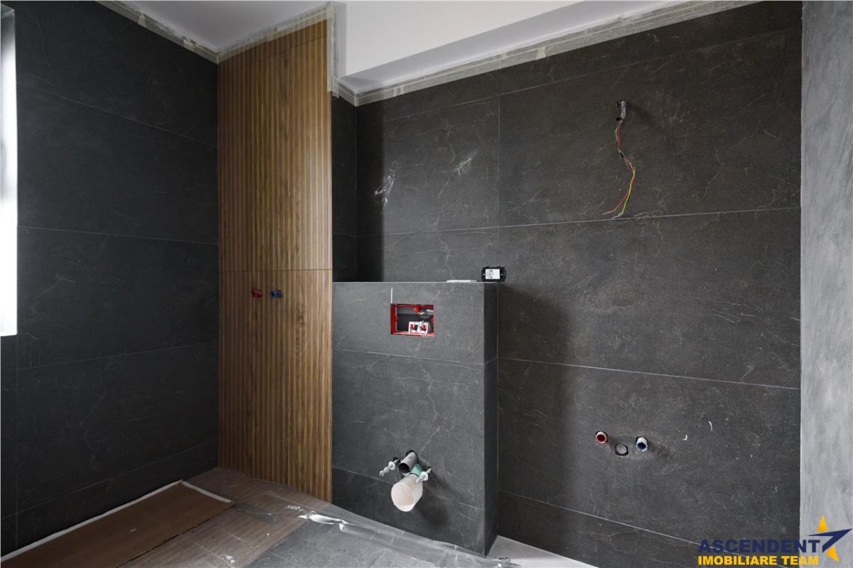 Imobil aparte, arhitectura deosebita, conditii avantajoase, Sanpetru - foto 11