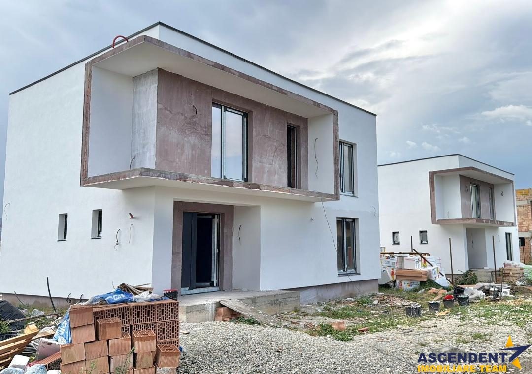 Imobil aparte, arhitectura deosebita, conditii avantajoase, Sanpetru - foto 19