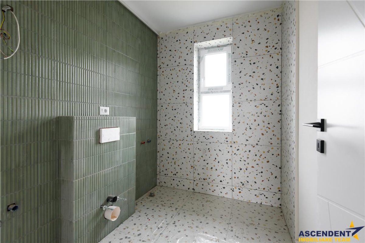 Imobil aparte, arhitectura deosebita, conditii avantajoase, Sanpetru - foto 5