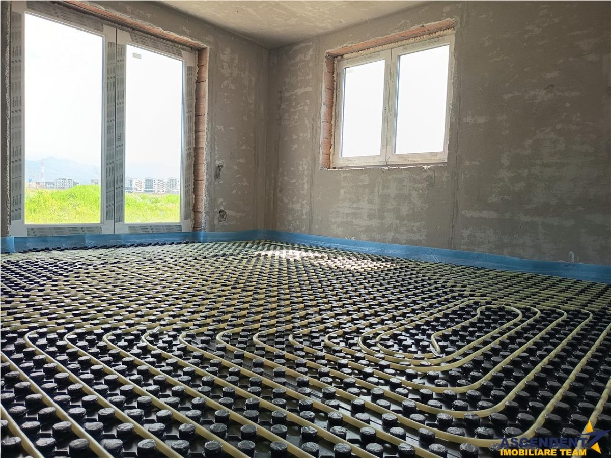 Imobil aparte, arhitectura deosebita, conditii avantajoase, Sanpetru - foto 6