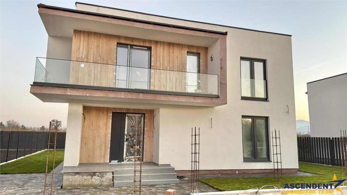 Imobil aparte, arhitectura deosebita, conditii avantajoase, Sanpetru - foto 9